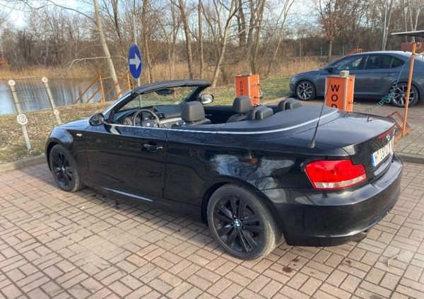 BMW Seria 1 cena 42900 przebieg: 26000, rok produkcji 2014 z Wrocław małe 67